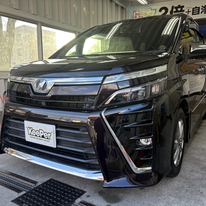 トヨタ・ヴォクシー