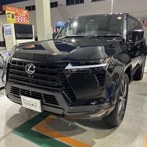 レクサス・GX