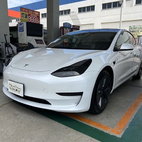 その他・テスラ・モデル３