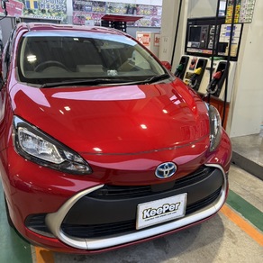 トヨタ・アクア