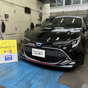 トヨタ・カローラスポーツ