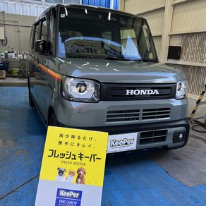 ホンダ・N-BOX JOY