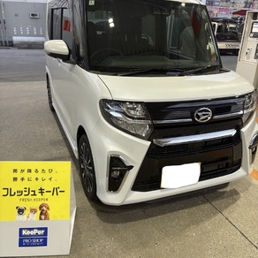 ダイハツ・タント