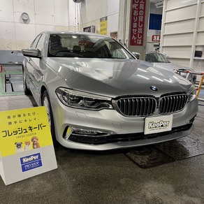 BMW・5シリーズ