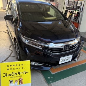 ホンダ・シャトル