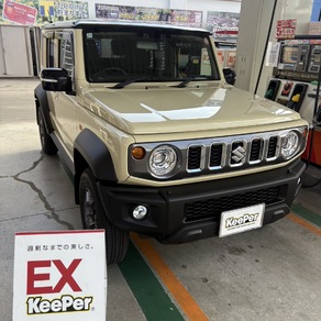 スズキ・ジムニーノマド