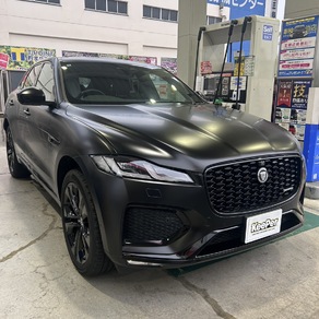 ジャガー・Fペイス