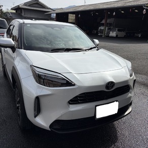 トヨタ・ヤリスクロス