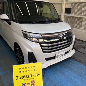 トヨタ・ルーミー