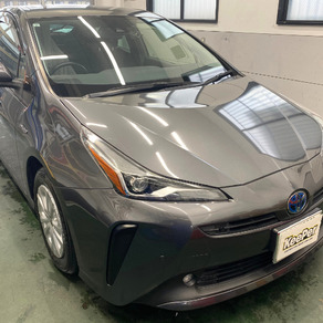 トヨタ・プリウス