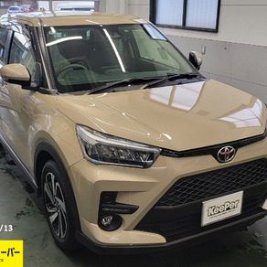 トヨタ・ライズ