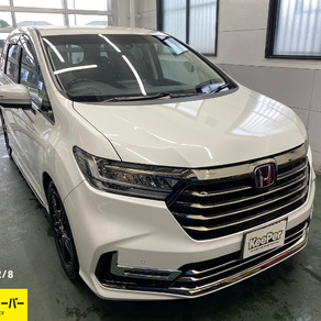 ホンダ・オデッセイ