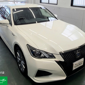 トヨタ・クラウン