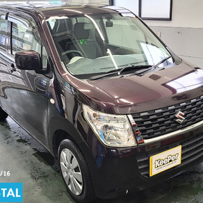 スズキ・ワゴンR