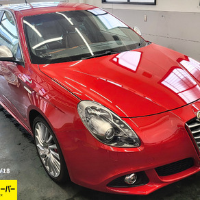 アルファロメオ・ジュリエッタ