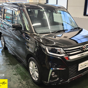 スズキ・ソリオ