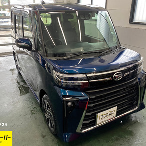 ダイハツ・タント