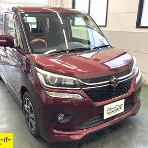 スズキ・ソリオ