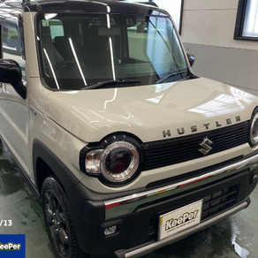 スズキ・ハスラー