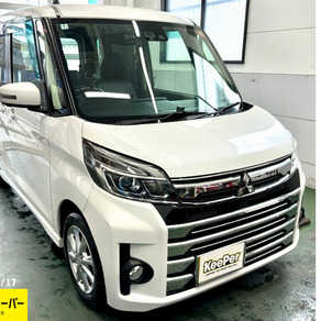 三菱・ekスペース