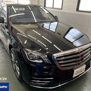 メルセデス・ベンツ・Sクラス