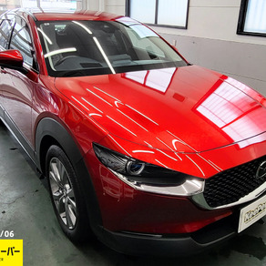 マツダ・CX-30