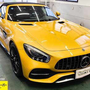 メルセデス・ベンツ・AMG GTクーペ