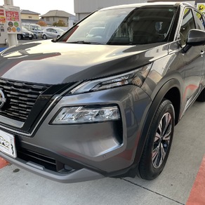 日産・エクストレイル