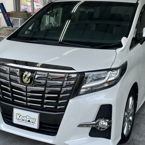 トヨタ・アルファード