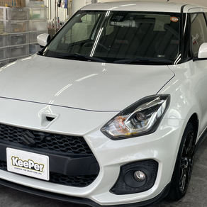 スズキ・スイフト