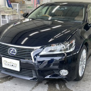 レクサス・GS