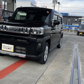 ダイハツ・タフト