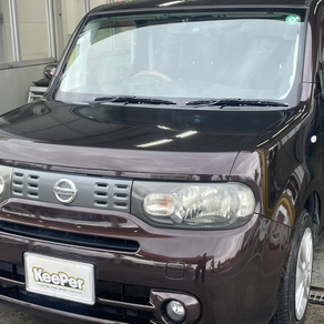 日産・キューブ