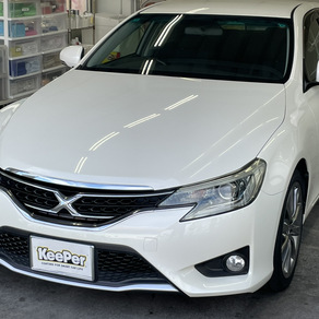 トヨタ・マークX