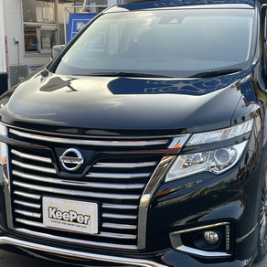 日産・エルグランド