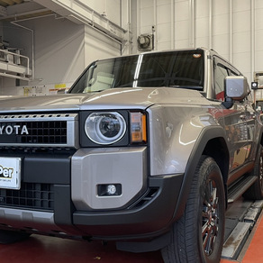 トヨタ・ランドクルーザー250