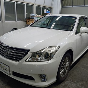 トヨタ・クラウン