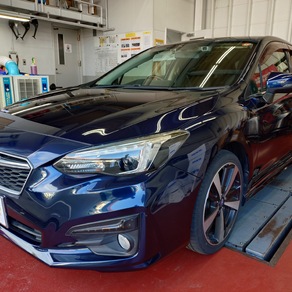 スバル・インプレッサ