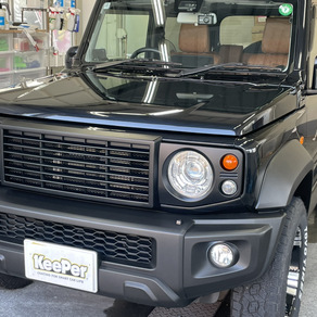 スズキ・ジムニーシエラ