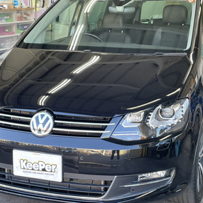 フォルクスワーゲン・シャラン