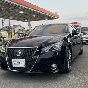 トヨタ・クラウン