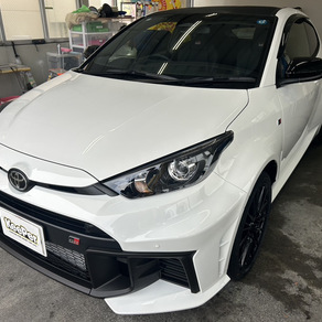 トヨタ・GRヤリス