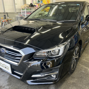 スバル・レヴォーグ