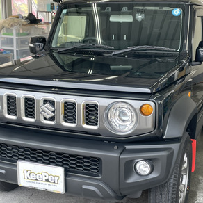 スズキ・ジムニーノマド