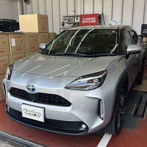 トヨタ・ヤリスクロス
