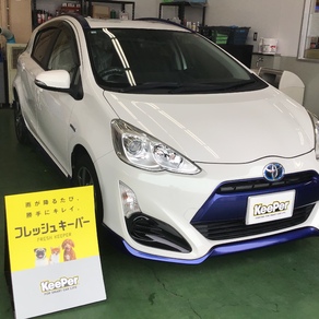 トヨタ・アクア