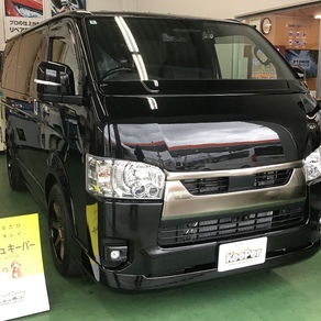 トヨタ・ハイエース