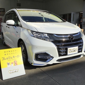 ホンダ・オデッセイ