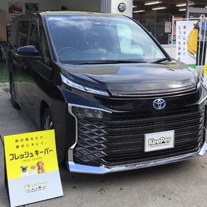 トヨタ・ヴォクシー