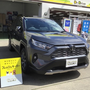 トヨタ・RAV4